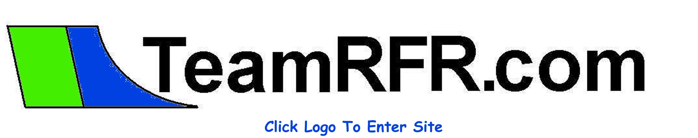 Click to Enter TeamRFR.com!